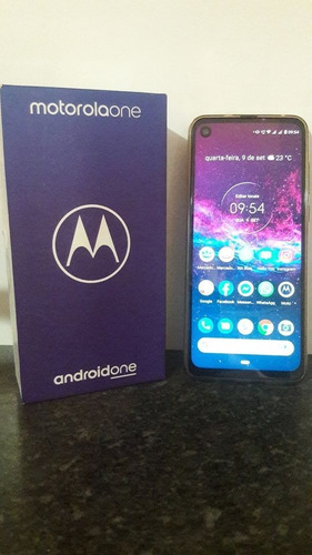 Motorola Moto One Action 128 Gb
