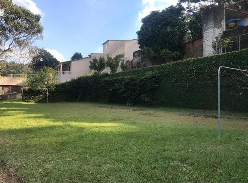 Chacara Em Santana De Parnaíba, 20 Minutos De Centro De Barueri - Ch0021