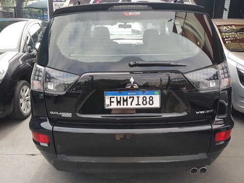 Imagem 8 de 10 de Mitsubishi Outlander Gt 3.0 V6
