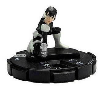 Quake #034 Captain America Marvel Heroclix