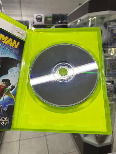 Lego: Batman The Videogame - Xbox 360 (Reacondicionado)