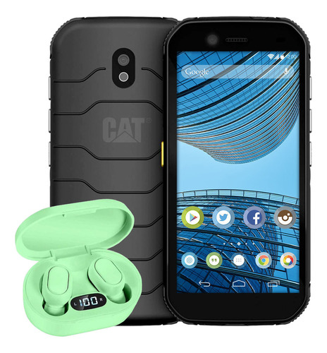 Celular Cat S42 3gb Rom 32gb 4200 Mah Nuevo + Regalo Dimm