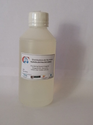 Procide Cg Ecocert (mezcla De Isotiazolinonas), 250gr