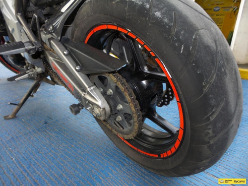 Imagen 16 de 20 de Kawasaki Kle 650 Cbf
