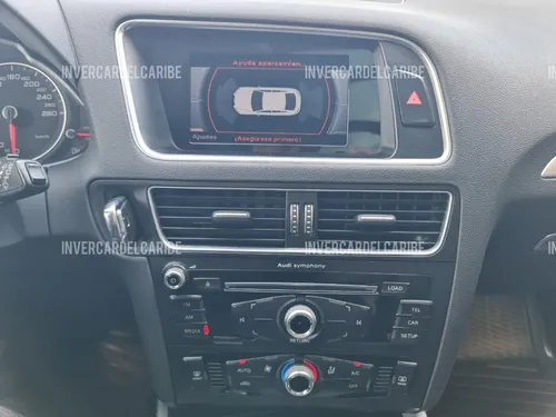 Audi Q5 2.0 Tfsi Quattro Ambition