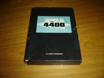 Comprar Los 4400 Temporada 4 Box Dvd Ciencia Ficcion Serie De Tv