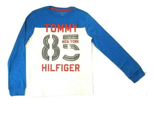 Remera Tommy Hilfiger Original C/ Etiqueta Letras