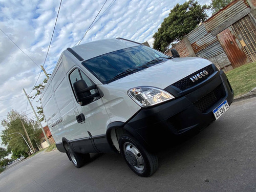 Iveco Daily 3.0 Chasis Cs 55c17 155cv (3750) 2018