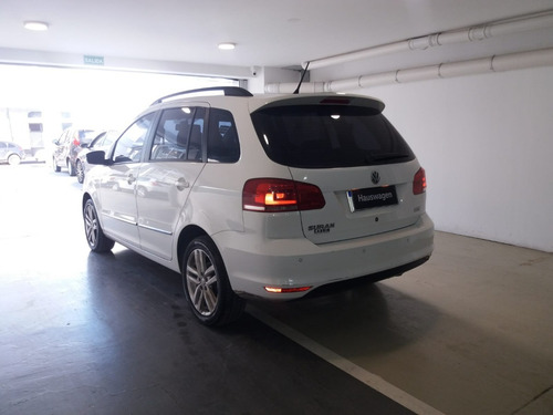 Imagen 5 de 15 de Volkswagen Suran Highline 1.6 Msi Sb