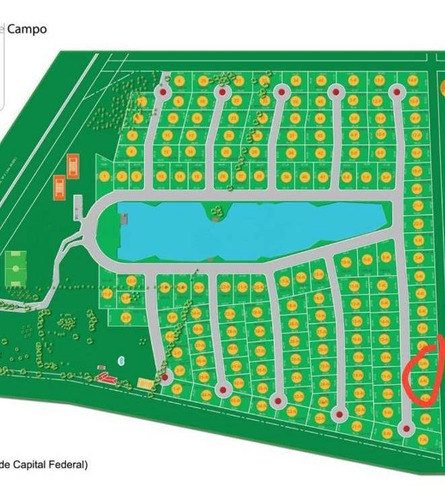 Imagen 8 de 8 de Lote En Venta En La Candida