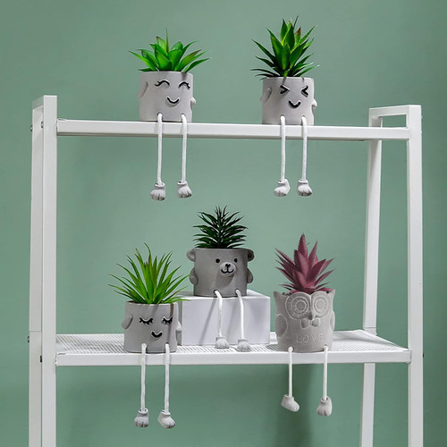 Lavenor - Planta Artificial En Maceta