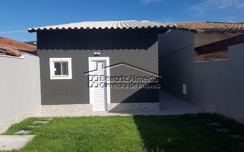 Linda Casa No Barroco De 2 Qts (1 Suite), Sala Com Rebaixamento, Área Gourmet