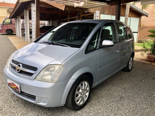 Meriva 1.8 Mpfi Maxx 8v Flex 4p Manual