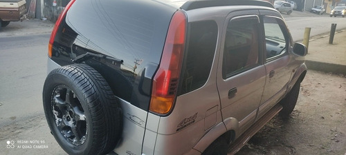 Daihatsu Terios 4x4 1.3