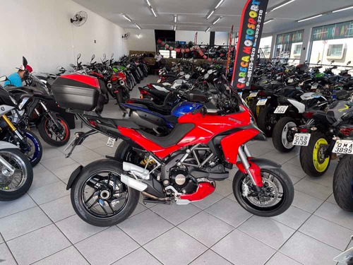 Imagem 4 de 7 de Ducati Multistrada 1200