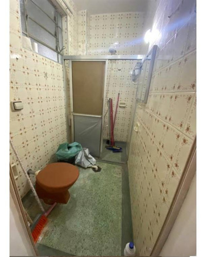 Imagem 2 de 15 de Apartamento, 1 Dorms Com 27 M² - Embaré - Santos - Ref.: Vs43 - Vs43