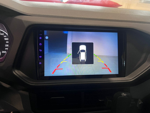 Volkswagen T-Cross 1.0 200 TSI TOTAL FLEX SENSE AUTOMÁTICO