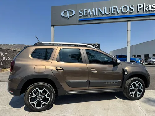 Renault Duster 2021