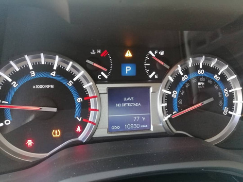 Imagen 13 de 13 de Toyota 4runner Limited 4x4