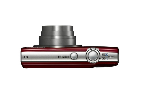 Canon Powershot Elph 180 Red Cámara Fotografica 20mp Hd 8x