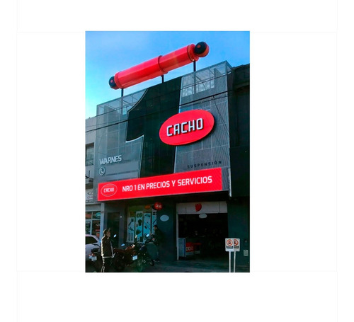 Imagen 6 de 7 de Parrilla Monroe Chevrolet Agile Derecha