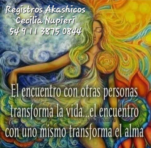 Imagen 2 de 5 de Lectura De Registros Akashicos Certificada