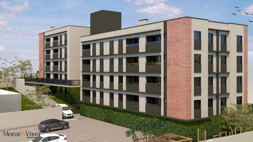 Imagem 3 de 15 de Apartamento Para Venda Em Curitiba, Bairro Alto, 2 Dormitórios, 1 Banheiro, 1 Vaga - Ctb2880_1-1507179