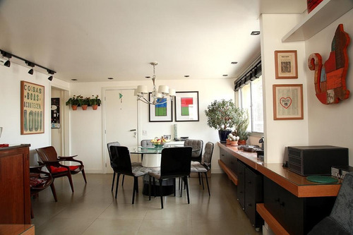 Imagem 3 de 20 de Apartamento Em Vila Buarque, São Paulo/sp De 190m² 2 Quartos À Venda Por R$ 760.000,00 - Ap165944-s