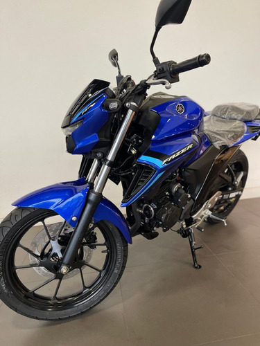 Fazer 250cc 0km Financiamento Sem Entrada 48x - Bruno Yamaha