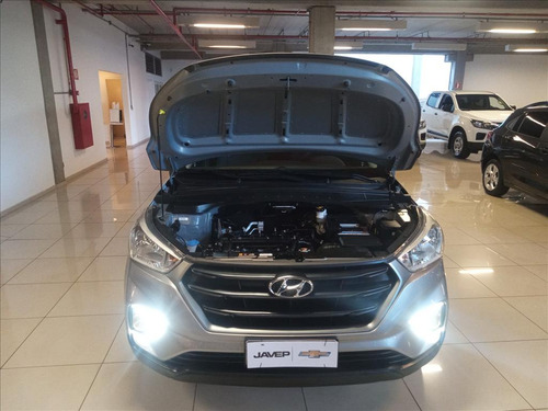 Hyundai Creta 1.6 16V FLEX ACTION AUTOMÁTICO