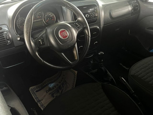 Fiat Strada Strada 1.8 MPI ADVENTURE CE 16V FLEX 2P MANUAL