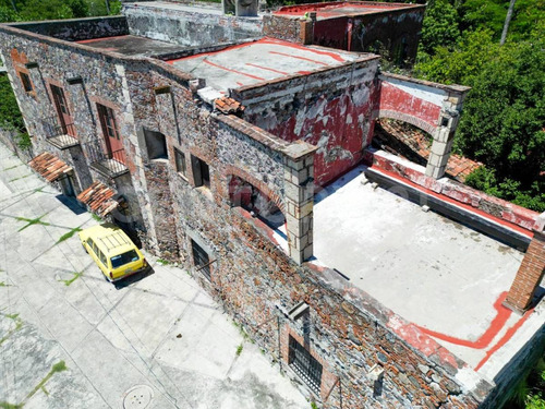 Casco De Hacienda, Tenango, Jantetelco, Morelos