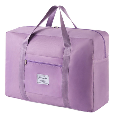 Nuevo Bolsa De Viaje Plegable W For Llevar Equipaje For