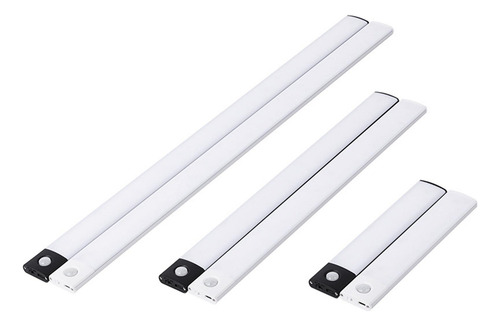 Thin Under Cabinet Light Lighting Para Armario Argenta 20cm