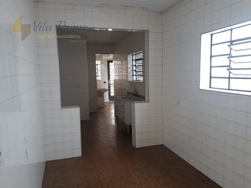 Imagem 10 de 14 de Casa Para Venda, 2 Dormitórios, Jardim Humaitá - São Paulo - 4070