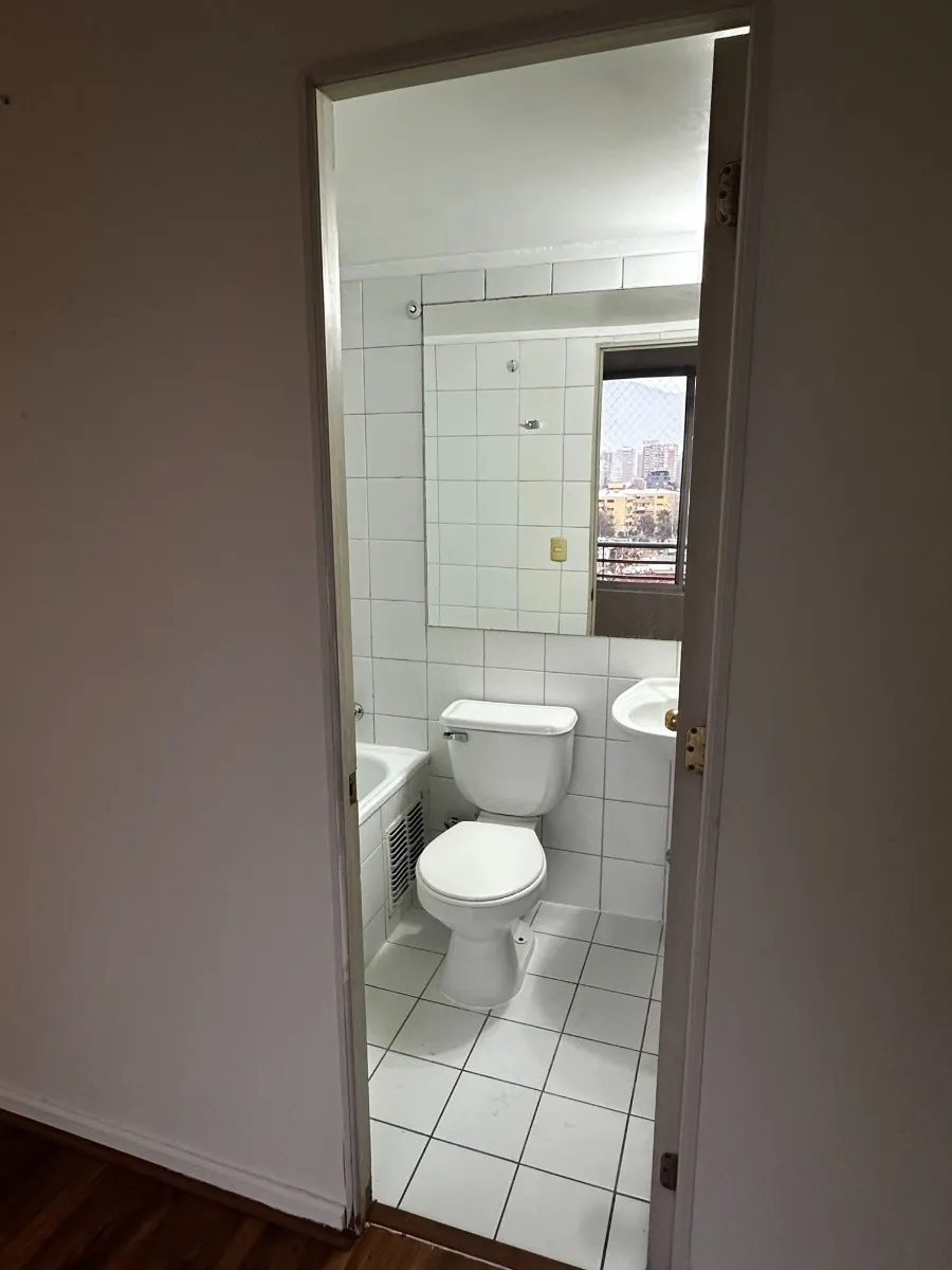 Imagen 3 de 30 de Arriendo Dpto. Vicuña Mackenna 955 A Pasos Metro Irarrázaval