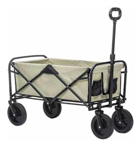 Carrito Plegable Organizador Camping 