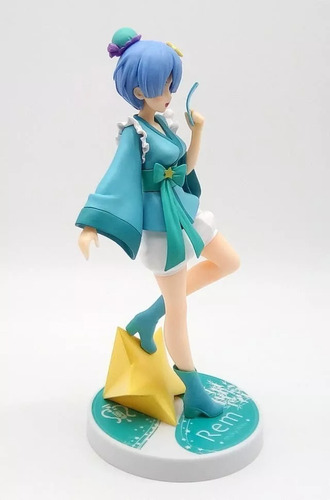Figura Re Zero Rem Version In Milky Way Furyu Original