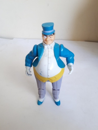 Figura Super Powers El Pingüino Usado En Buen Estado Dc (Usado)