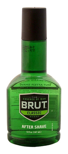 Brut Classic After Shave Fragrance For Men, 5 Oz (pack Of 2)