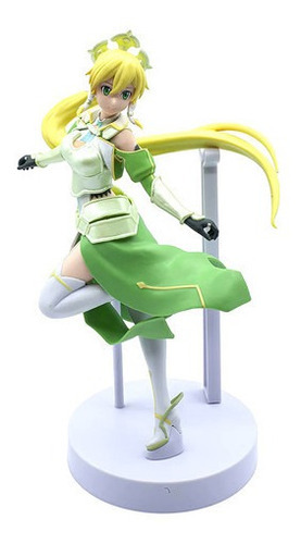 Figura Banpresto Terraria Leafa Motions Espresto