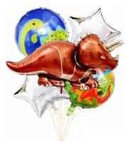 Comprar  Globos Dinosaurios 5 Globos