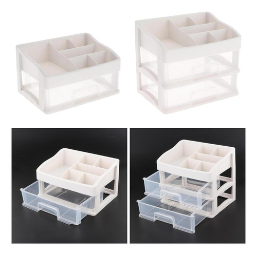 Caja De Almacenamiento Multifunción Organizador De