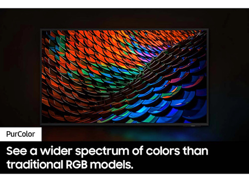 Samsung Pantalla 75 Pulgadas Du7200d Crystal Uhd 4k Smart Tv