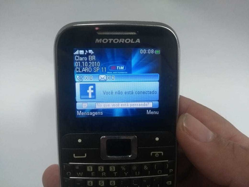 Celular Motorola