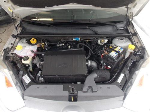 Fiesta Sedan Se 2014 1.0 Completo Lindo