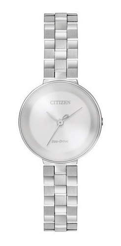 Citizen Ambiluna Silver Tone Ew5500-81a ........... Dcmstore