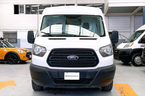 Imagen 3 de 25 de Ford Transit 4 Pts Van Mediana, 37l, Ta