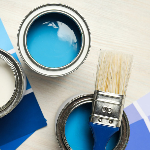 Pintura Multiuso Para Pisos Y Pardes 4kg