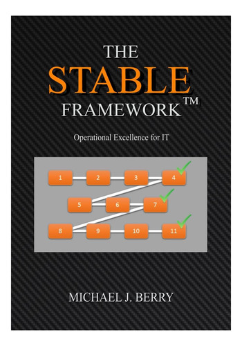 Libro: The Stable Framework: Operational Excellence For It